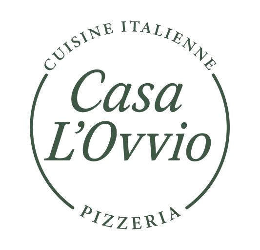 Casa Lovvio Restaurant Italien Eguilles Logo Bg