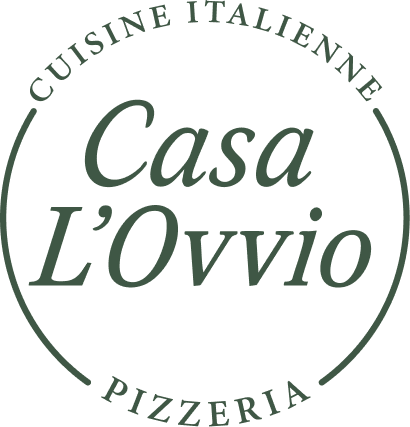 Casa Lovvio Restaurant Italien Eguilles Logo
