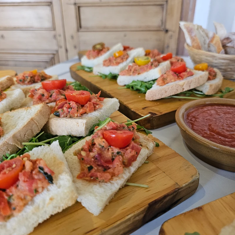 Casa Lovvio Restaurant Italien Eguilles Restaurent Equiles 11