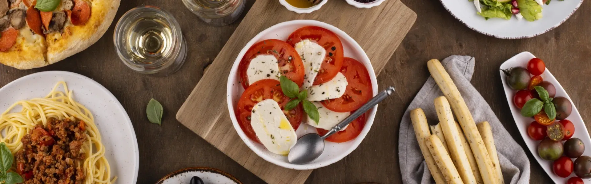 Restaurant Italien près des Milles